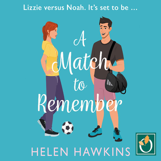A Match to Remember, Helen Hawkins
