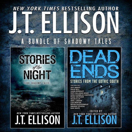 A Bundle of Shadowy Tales, J.T. Ellison