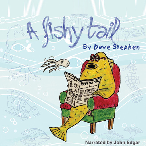 A Fishy Tail, Dave Stephen