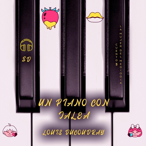 Un piano con jalea, Louis Ducoudray