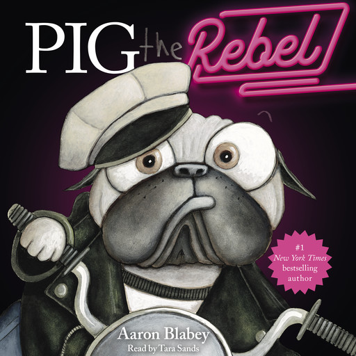 Pig the Rebel, Aaron Blabey