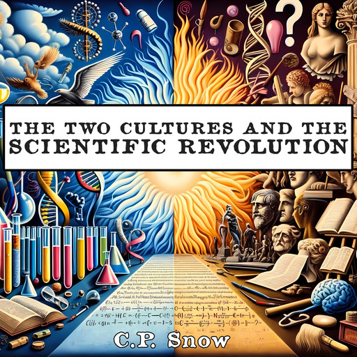 The Two Cultures and the Scientific Revolution, C.P.