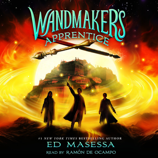 Wandmaker's Apprentice, Ed Masessa