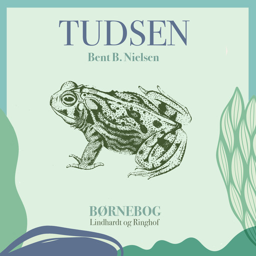 Tudsen, Bent B. Nielsen