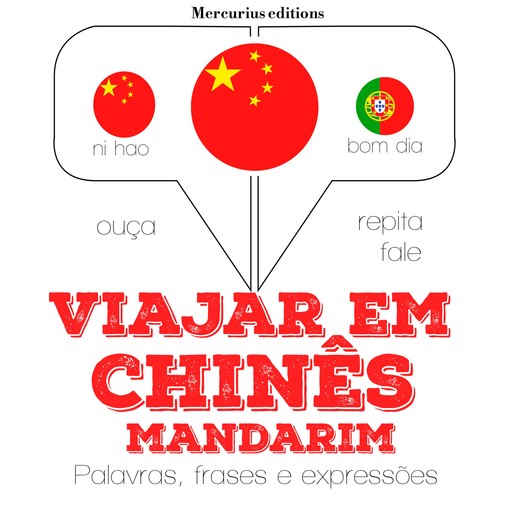 Viajar em Chinês - Mandarim, JM Gardner