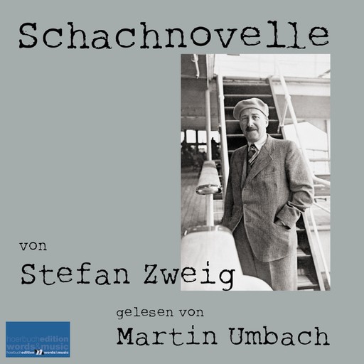 Schachnovelle, Stefan Zweig