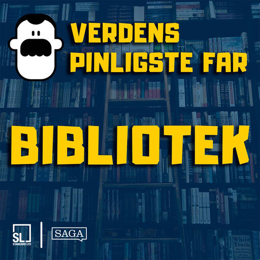 Verdens Pinligste Far på bibliotek, Simon Lund Larsen