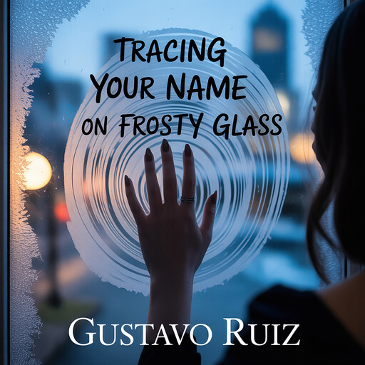 Tracing your name on frosty glass, Gustavo Luiz