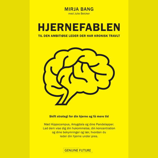 Hjernefablen, Mirja Bang