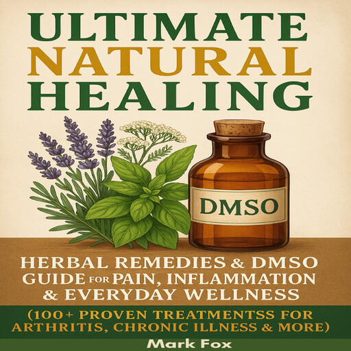 Ultimate Natural Healing, Mark Fox