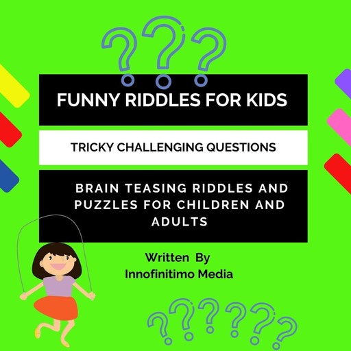 Funny Riddles for Kids, Innofinitimo Media