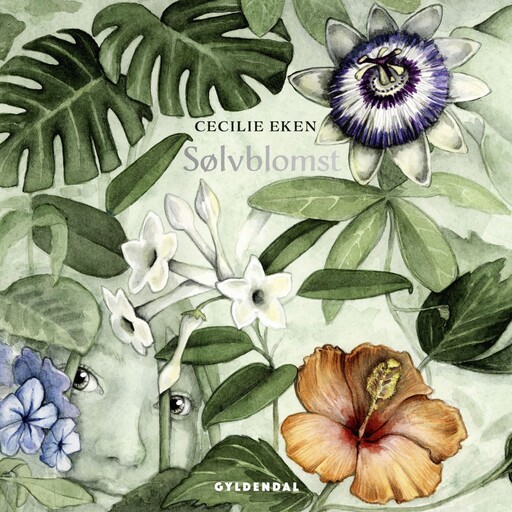 Sølvblomst, Cecilie Eken