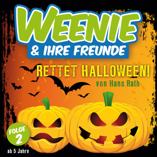 Weenie & Ihre Freunde, Folge 2: Rettet Halloween, Hans Rath