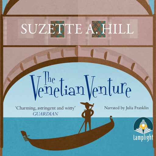 The Venetian Venture, Suzette A.Hill