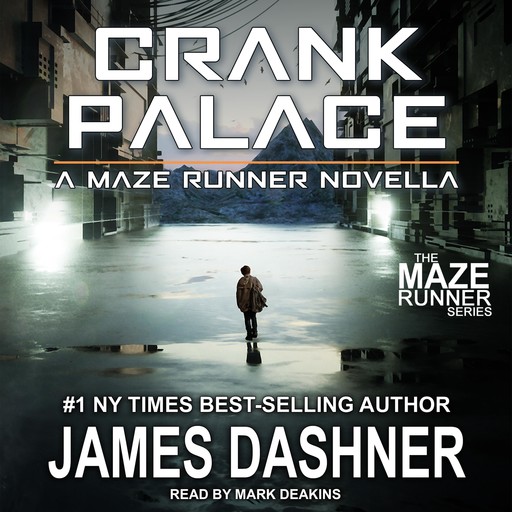 Crank Palace, James Dashner