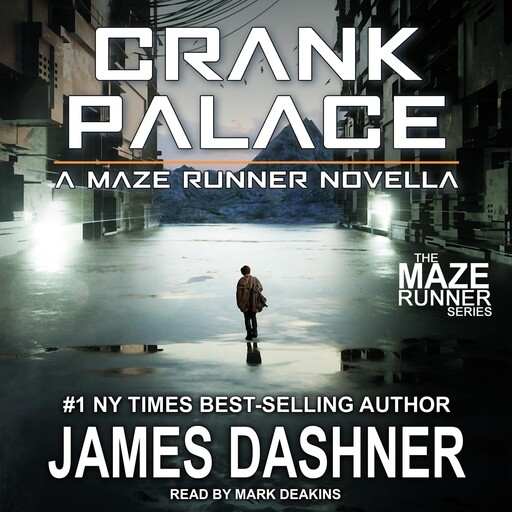 Crank Palace, James Dashner