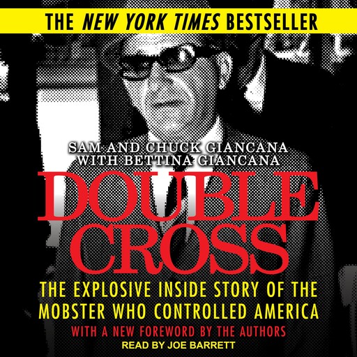 Double Cross, Tim Newark, Chuck Giancana, Sam Giancana, Bettina Giancana