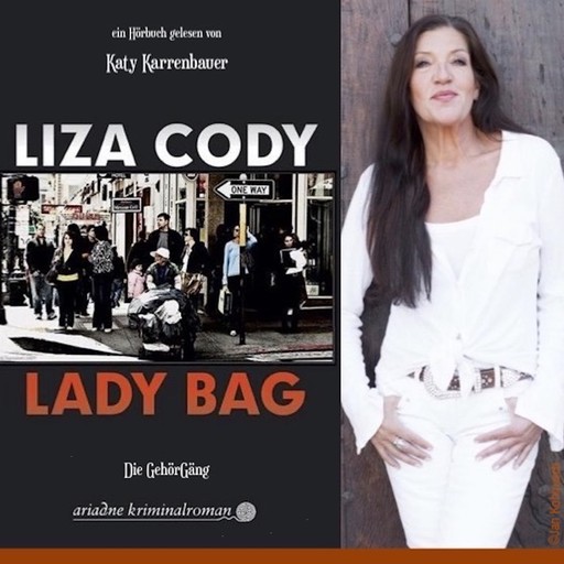 Ladybag, Liza Cody