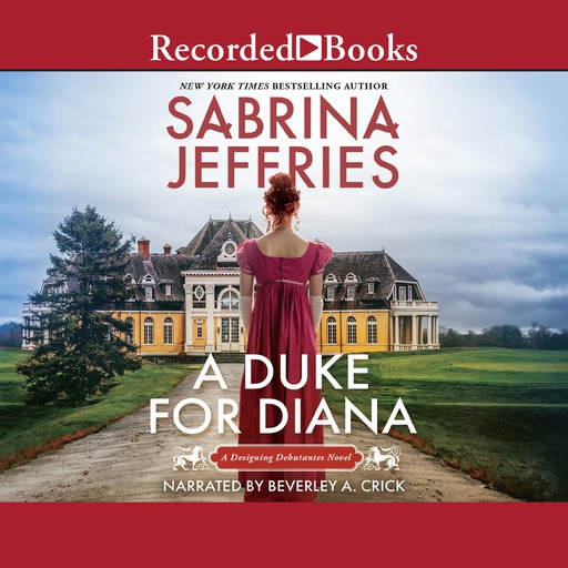 A Duke for Diana, Sabrina Jeffries