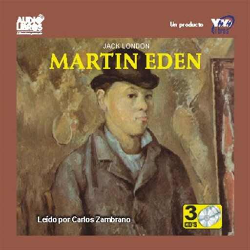 Martín Edén, Jack London