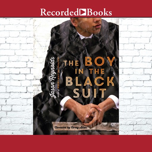 The Boy in the Black Suit, Jason Reynolds