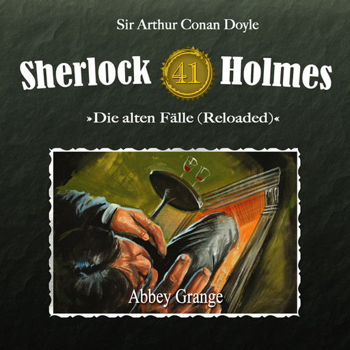 Sherlock Holmes, Die alten Fälle (Reloaded), Fall 41: Abbey Grange, Arthur Conan Doyle