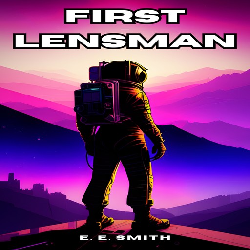 First Lensman (Unabridged), E.E.Smith