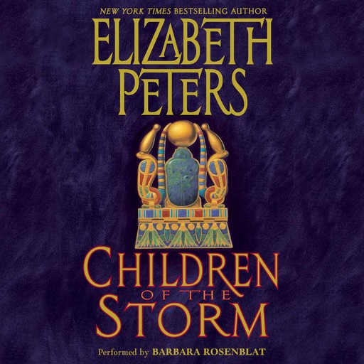 Children of the Storm, Elizabeth Peters