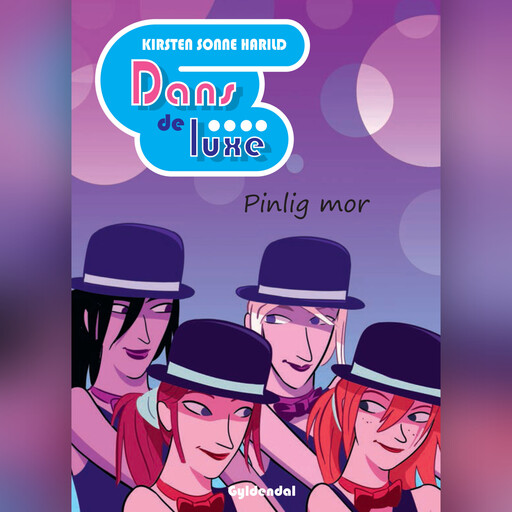 Dans de luxe, Kirsten Sonne Harild