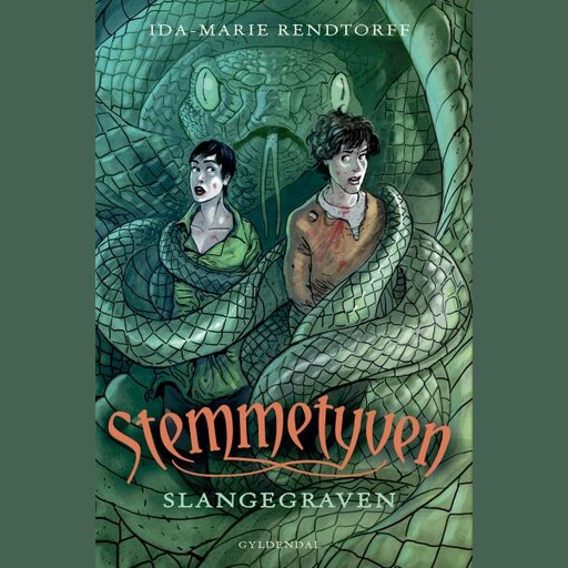 Stemmetyven 2 - Slangegraven, Ida-Marie Rendtorff