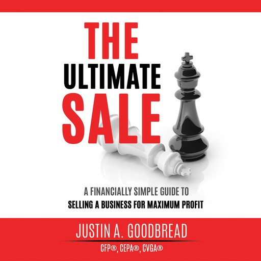 The Ultimate Sale, Justin Goodbread