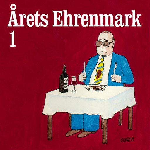 Årets Ehrenmark 1, Torsten Ehrenmark