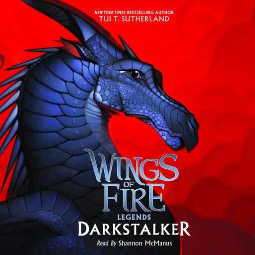 Darkstalker (Wings of Fire: Legends), Tui T. Sutherland