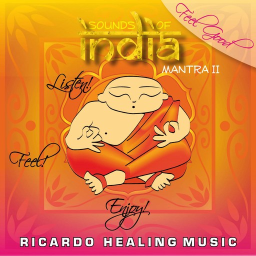 Sounds of India - Mantra, Vol. 2, 