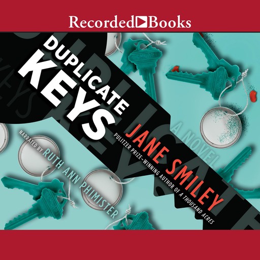 Duplicate Keys, Jane Smiley