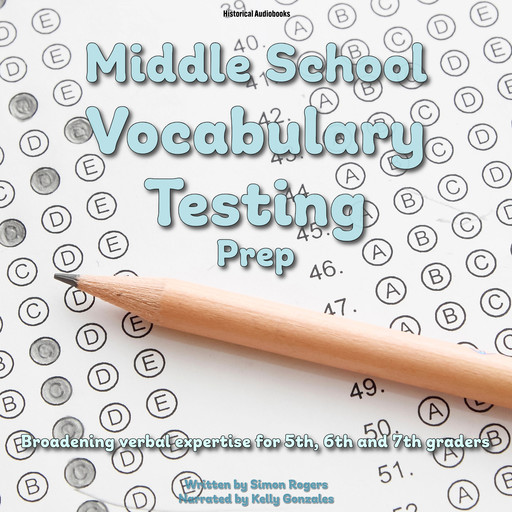 Middle School Vocabulary Testing Prep, Simon Rogers