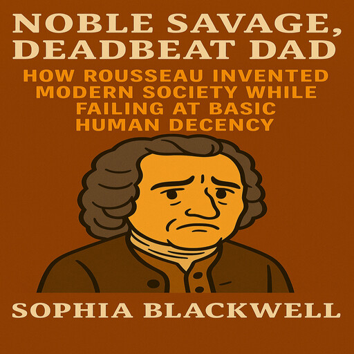 Noble Savage, Deadbeat Dad, Sophia Blackwell