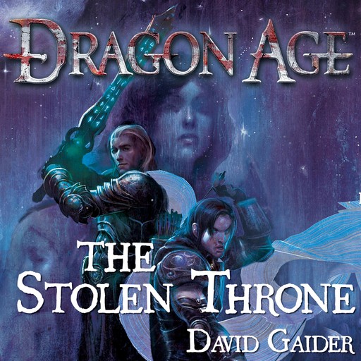 Dragon Age: The Stolen Throne, David Gaider