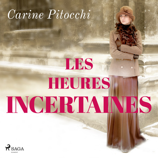 Les Heures incertaines, Carine Pitocchi