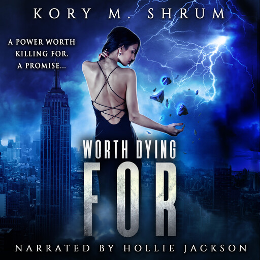 Worth Dying For, Kory M. Shrum