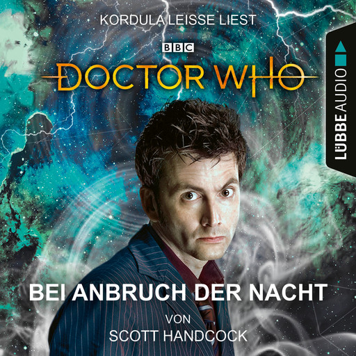 Doctor Who - Bei Anbruch der Nacht (Ungekürzt), Scott Handcock