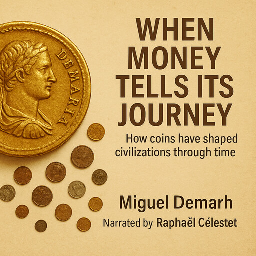 WHEN MONEY TELLS ITS JOURNEY, Miguel Delefort