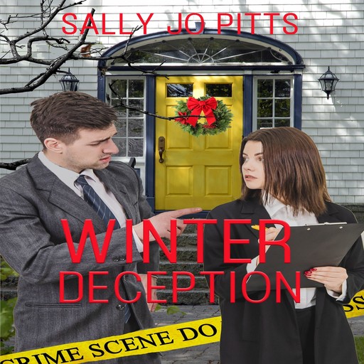 Winter Deception, Sally Pitts