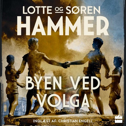Byen ved Volga, Lotte Hammer, Søren Hammer