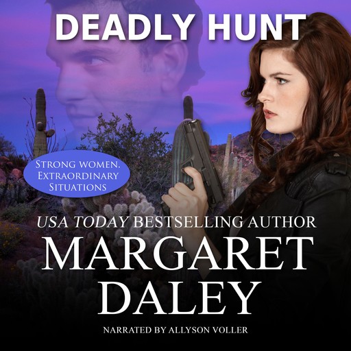 Deadly Hunt, Margaret Daley