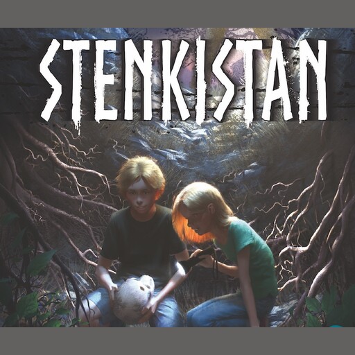 Stenkistan, Annika Widholm