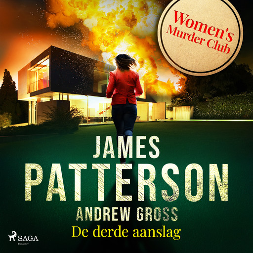 De derde aanslag, James Patterson, Andrew Gross