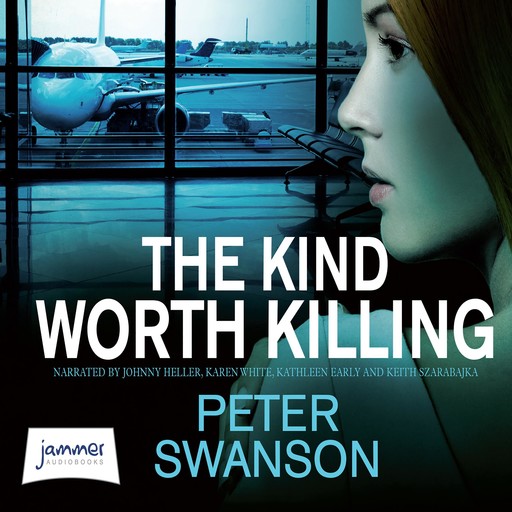 The Kind Worth Killing, Peter Swanson