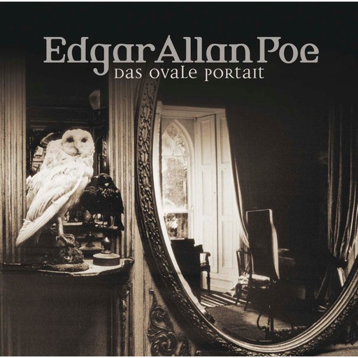 Edgar Allan Poe, Folge 10: Das ovale Portrait, Edgar Allan Poe