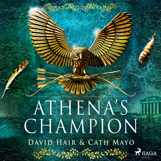 Athena's Champion, David Hair, Cath Mayo